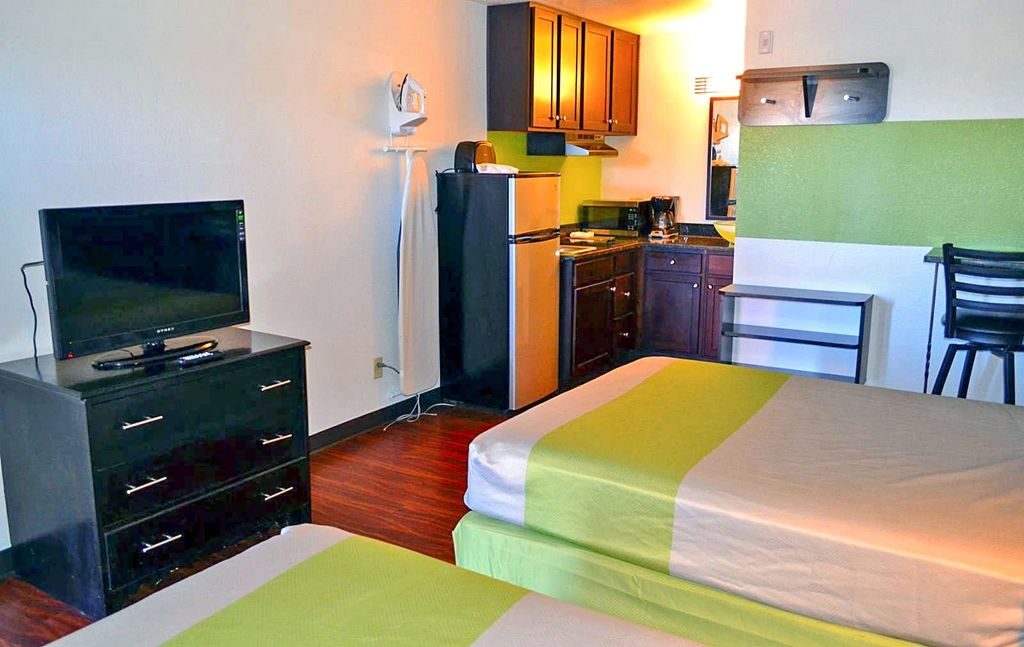 Studio 6-Rome, Ga - Skytop Habitación foto