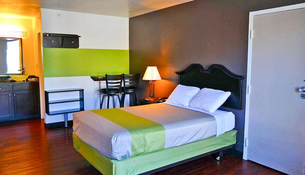 Studio 6-Rome, Ga - Skytop Habitación foto